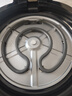 九阳（Joyoung）电饼铛三明治机早餐机36mm深烤盘0氟钛瓷超耐磨少油煎烤机大火力烙饼锅GK565Pro 实拍图