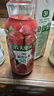 农夫山泉果汁饮料农夫果园30%混合(山楂苹果乌梅草莓石榴)450ml*15瓶整箱 实拍图