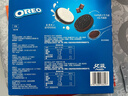 奥利奥（Oreo）夹心饼干经典原味+巧克力味 48.5gX8连包 休闲零食 早餐下午茶 实拍图