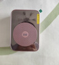 索爱（soaiy）S350防啸叫小蜜蜂扩音器教师专用喇叭麦克风上课教学导游腰挂户外长续航插卡收音机蓝牙播放器 金 实拍图