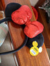 迪士尼（Disney）毛绒玩具正版发饰卡通饰品米奇老鼠生日礼物圣诞节礼物 米妮发箍 实拍图