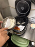 虎牌（TIGER）原装进口【京东专供】 电饭煲Pro 智能IH电磁加热 土锅涂层电饭煲家用  2-6人 3L JKT-D10C-KZ 实拍图