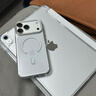 Apple/苹果 iPad11英寸 A16芯片2025年款 平板电脑 (256GB WLAN版/学习办公娱乐)银色 实拍图