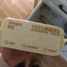 德佑超柔软100％新疆棉源柔巾婴儿洗脸巾干湿两用新生儿专用80抽1包 实拍图