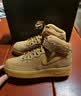 耐克（NIKE）2026年男子AIR FORCE 1 MID  07 WB运动休闲鞋 DJ9158-200 42.5 实拍图