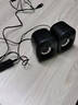 纽曼（Newmine）BT551电脑音箱有线家用桌面多媒体笔记本台式机迷你USB高音质有源低音炮扬声器喇叭黑色 实拍图