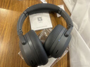 漫步者（EDIFIER）【全新重磅新款】MT6 pro无线头戴式蓝牙耳机 主动降噪耳机蓝牙6.0 低延迟游戏音乐耳麦金标认证 雅灰【咨询客服赠品多选一】 实拍图