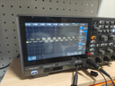 鼎阳（SIGLENT）SDS804X HD高清示波器 12-bit分辨率 70MHz带宽 4通道 2G采样率 实拍图