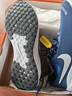 耐克NIKE男子跑步鞋REVOLUTION 7 运动鞋FB2207-400蓝白43 奥莱清仓 实拍图