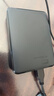 西部数据（WD）移动硬盘5TB USB3.0 元素系列 2.5英寸 机械硬盘 笔记本电脑外接 外置扩容备份 大容量家庭存储 实拍图
