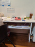 全品屋电脑桌长条桌简易书桌卧室学习桌写字桌窄桌办公工作台床边小桌子 【店长推荐】双层长120*宽40cm 升级加厚 实拍图