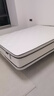 海马匠府床垫酒店真空压缩卷包独立弹簧床垫厚席梦思乳胶软硬两用定制 五星酒店总统款：特软约30cm厚 1.5x2.0米 实拍图