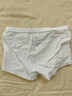 英氏（YEEHOO）【5A抑菌】儿童内裤女童男童纯棉夏季薄款宝宝内裤3-6岁不夹屁屁 实拍图