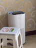 美的（Midea）小蓝鲸600无雾空气加湿器母婴幼儿客厅家用卧室静音抗菌孕妇办公室增湿桌面雾化器元旦礼物SZ-2Y50 实拍图
