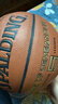 斯伯丁（SPALDING）篮球5号室内外耐磨兼用五号PU材质青少年儿童篮球77-476Y5 实拍图