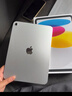 Apple/苹果 iPad11英寸 A16芯片2025年款 平板电脑 (256GB WLAN版/学习办公娱乐)银色 实拍图