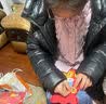 金格羽2026新年儿童手工制作diy斜挎包马年装饰品春节礼物材料包 马年大吉【材料包】 实拍图