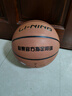 李宁篮球成人7号初中小学生青少年中考专用室内室外防滑训练七号蓝球 实拍图