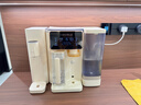 碧云泉G3智能家用制冷加热一体台式净饮冰水矿物质水免安装自来水反渗透过滤器泡奶即热净饮机 G3c-伊斯:套装版 实拍图