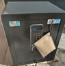 虎牌保险柜家用小型床头保险箱办公财务专用 密码指纹WIFI远程全钢防盗可入墙固定入衣柜保管箱 45cm 黑色双层大空间【超值特惠款】 指纹款(密码+指纹+钥匙) 实拍图