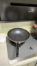 苏泊尔（SUPOR）炒锅 不粘锅平底炒菜锅煎锅32cm电磁炉燃气通用易洁少油烟 实拍图