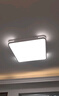 惠普精工三防吸顶灯led超薄简约阳台卧室厨卫过道灯具47CM白光 实拍图