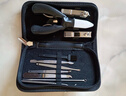 兴福堂鹰嘴钳甲沟炎专用指甲刀修脚刀指甲钳全套工具指甲剪钳子10件套 实拍图