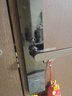 华为智能门锁SE家用指纹解锁密码锁华为鸿蒙全屋智能联动防盗门NFC电子锁超长续航免费送装拆旧 智能门锁 SE【免费上门安装+三年质保】 实拍图