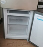 海尔（Haier）179L两门小冰箱二级能效冷冻大抽屉低噪节能直冷白色BCD-179LHC2E0WV国家补贴 实拍图