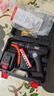 欧莱德21v锂电钻手电钻家用充电电钻多功能电动螺丝刀电起子螺丝批电转 21v锂电钻+钻头套装 实拍图