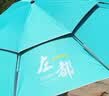 左都（ZUODU）钓鱼伞万向调节加大钓伞拐杖加厚遮阳伞专用防晒伞户外露营晴雨伞 实拍图
