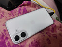 倍思【送手机膜|康宁玻璃背板|软边】适用iphone17手机壳苹果17保护套原装镜头全包硅胶透明防摔散热 实拍图