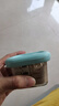 COOKSS婴儿辅食盒玻璃可蒸煮储存盒家用冷冻格保鲜蛋糕模具辅食碗工具 实拍图