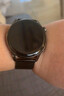 HUXIAVIM智能手表华强北watch华为机鸿蒙安卓系统苹果机适用运动gt5 ultra 黑胶带 NFC+支付+海量表盘+运动健康监测 消息提醒+定位导航+超长待机+心率血氧血压睡眠监测 实拍图