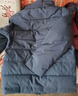 鸭鸭（YAYA）短款连帽羽绒服男士秋冬季中青年防寒加厚保暖休闲外套 实拍图