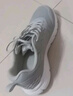 骆驼（CAMEL）网面透气跑步男鞋轻量健步运动鞋子  CSS221L0033 灰色 43 实拍图