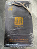 泾域黑茶 陕西官茶 陕西特产茯茶泾阳伏茶砖金花砖茶手筑茶叶西安1kg 实拍图