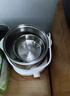 小熊（Bear）蒸蛋器 煮蛋器自动断电 小型不锈钢多功能 双层早餐蒸煮鸡蛋早餐神器ZDQ-Y14F3 政府补贴 实拍图