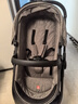好孩子（gb）婴儿车可坐可躺双向遛娃高景观婴儿推车易折叠宝宝童车GB101 实拍图