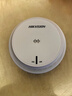 HIKVISION海康威视烟雾报警器家用烟感消防火灾独立式光电感烟警报探测器3C认证商用写字楼学校酒店 NP-Y1-S 实拍图