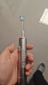 博皓（prooral）电动牙刷青少年成人扫振智能牙刷 深度清洁牙齿护龈 3档洁牙模式 送学生情侣款节日礼物 LS-1 银色 实拍图