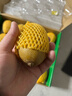佳沛（zespri）新西兰 阳光金奇异果12粒礼盒特大果单果约122-146g 猕猴桃 水果 实拍图