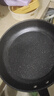 美厨（MAXCOOK）不粘煎锅 平底煎盘煎牛排煎饼锅26cm 燃气电磁炉通用MCJ3675 实拍图