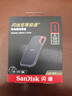 闪迪（SanDisk）1TB Type-c USB3.2 NVMe移动固态硬盘（PSSD）E61卓越版 1050MB/s三防保护 手机笔记本电脑外接SSD 实拍图