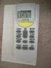 尼初 适用大金DAIKIN空调遥控器arc480a2万能通用arc480a3 arc480a5 ARC480A4【原机型号】带电池 实拍图
