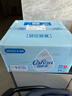 可心柔（COROU）抽纸 婴儿柔纸巾 3层M码100抽*24包保湿纸巾 云柔巾 乳霜纸 整箱 实拍图