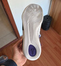 耐克NIKE情人节礼物男篮球鞋科比9 KOBE 9运动鞋IH1401-100白紫40.5 实拍图