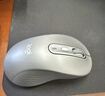 罗技（Logitech）M750L 优选系列大手鼠标 无线静音鼠标 智能鼠标 黑色 带Logi Bolt USB接收器 M650升级版 实拍图
