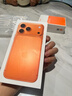 Apple/苹果【12期免息】iPhone 17 Pro Max 512GB 星宇橙色 支持移动联通电信5G 双卡双待手机 实拍图