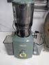 小熊（Bear）榨汁机 原汁机渣汁分离 多功能家用全自动冷压榨果汁橙汁压榨器果蔬机110mm口径F02E3【国家补贴】 实拍图